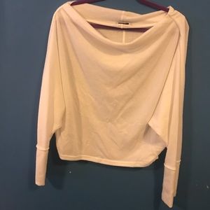 Fashion Nova Off Shoulder Sweater